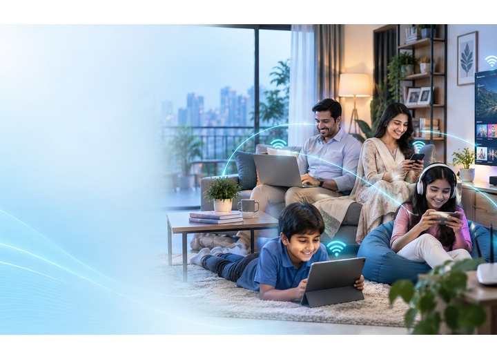 Bangladeshi home internet lifestyle